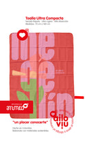 Cargar imagen en el visor de la galería, Toalla microfibra - Medellín