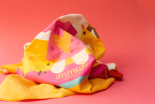 Cargar imagen en el visor de la galería, Toalla microfibra niños - Niña Pájaros