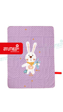 Cargar imagen en el visor de la galería, Toalla microfibra niños / Conejo