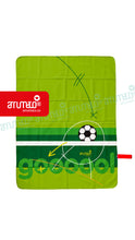 Cargar imagen en el visor de la galería, Toalla microfibra niños - Futbol