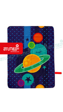 Cargar imagen en el visor de la galería, Toalla microfibra niños - Planetas