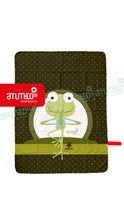 Cargar imagen en el visor de la galería, Toalla microfibra niños - Ranas