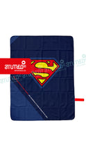 Cargar imagen en el visor de la galería, Toalla microfibra niños - Superhéroes