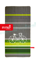 Cargar imagen en el visor de la galería, Toalla microfibra adultos / Bicicletas grandes