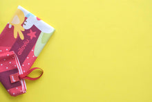 Cargar imagen en el visor de la galería, Toalla microfibra niños - Gato