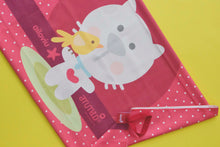 Cargar imagen en el visor de la galería, Toalla microfibra niños - Gato