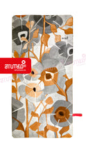 Cargar imagen en el visor de la galería, Toalla microfibra adultos / Flores acuarela