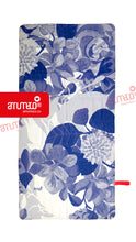 Cargar imagen en el visor de la galería, Toalla microfibra adultos / Flores acuarela
