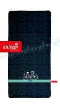 Cargar imagen en el visor de la galería, Toalla microfibra adultos / Bicicletas