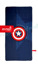 Cargar imagen en el visor de la galería, Toalla microfibra adultos / Superhéroes