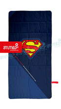 Cargar imagen en el visor de la galería, Toalla microfibra adultos / Superhéroes
