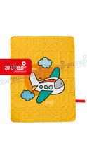 Cargar imagen en el visor de la galería, Copia de Toalla microfibra niños / Avión