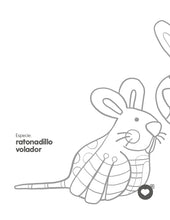 Cargar imagen en el visor de la galería, Libro para colorear - Personajes mundo arrumaco