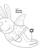 Cargar imagen en el visor de la galería, Libro para colorear - Personajes mundo arrumaco