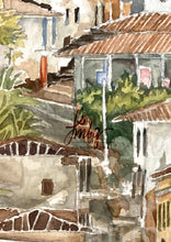 Cargar imagen en el visor de la galería, Print - Calle de Palomo

