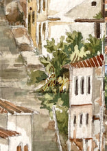 Cargar imagen en el visor de la galería, Print - Calle de Palomo
