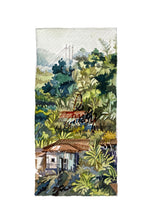Cargar imagen en el visor de la galería, Print - Paisaje Cafetero 1
