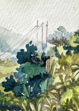 Cargar imagen en el visor de la galería, Print - Paisaje Cafetero 1
