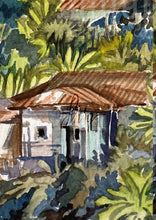 Cargar imagen en el visor de la galería, Print - Paisaje Cafetero 1
