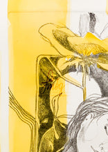 Cargar imagen en el visor de la galería, Mujer y flores
