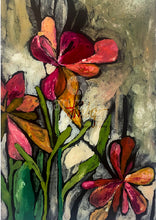 Cargar imagen en el visor de la galería, Print - Flores rojas
