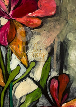 Cargar imagen en el visor de la galería, Print - Flores rojas
