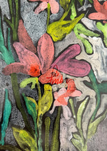 Cargar imagen en el visor de la galería, Flores rosadas
